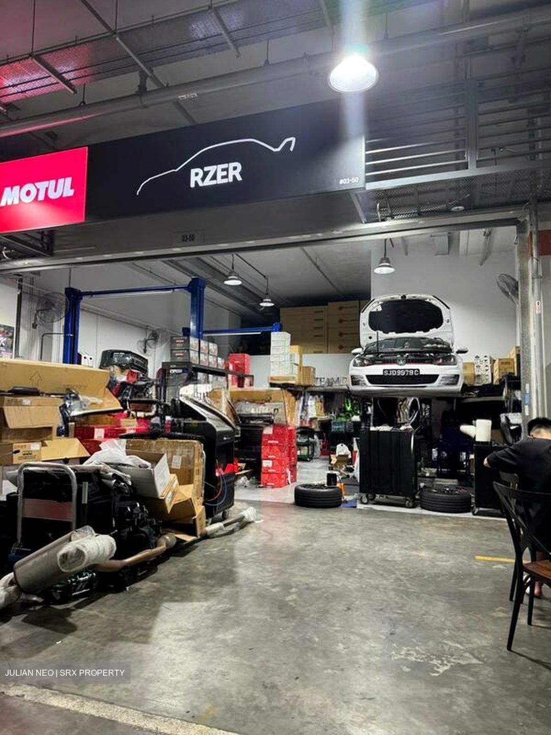 Synergy @ KB (D14), Factory #506642971